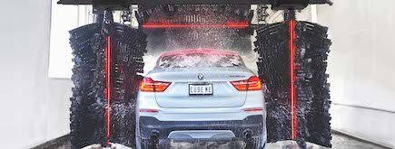 Light Touch Vehicle Washes