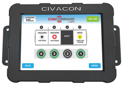 Civacon_CivaCommand